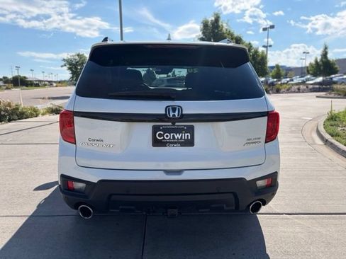 Used 2022 Honda Passport Elite image 7