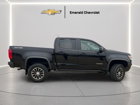 Used 2018 Chevrolet Colorado ZR2 AWD/4WD image 8