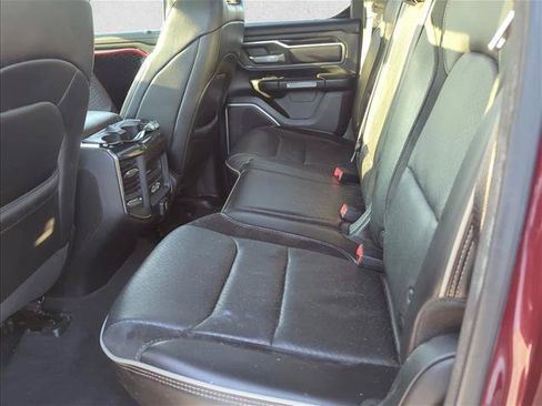 Used 2019 RAM 1500 Laramie w/ Sport Appearance Package RWD image 8