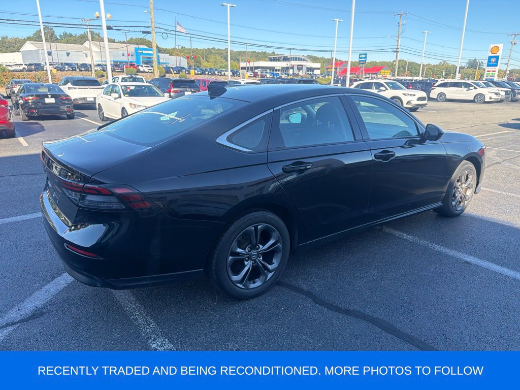 Used 2023 Honda Accord EX image 3