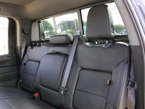 Used 2024 Chevrolet Silverado 2500 LTZ w/ LTZ Convenience Package AWD/4WD image 25