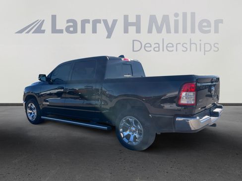 Used 2022 RAM 1500 Big Horn RWD image 3