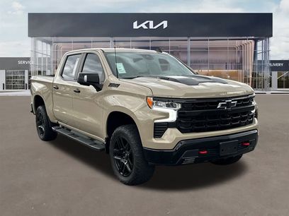 Used 2022 Chevrolet Silverado 1500 LT Trail Boss w/ LT Trail Boss Premium Package