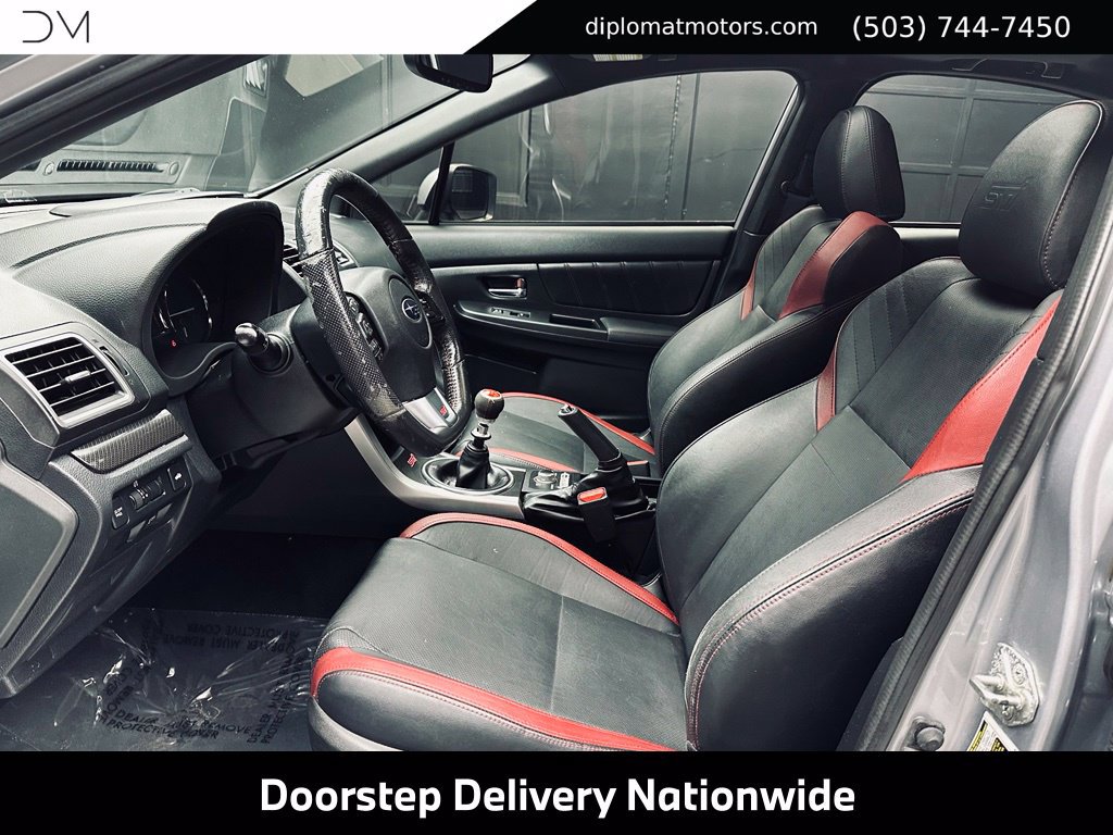 Used 2016 Subaru WRX STI Limited AWD/4WD image 19