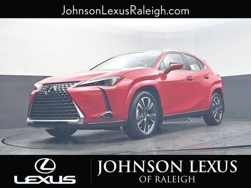 New 2025 Lexus UX 300h FWD image 18