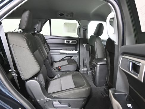 Used 2024 Ford Explorer XLT AWD/4WD image 15