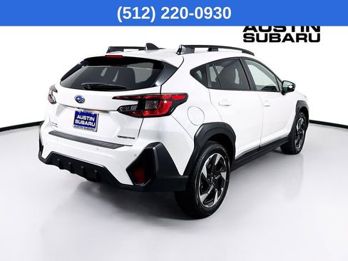 Certified 2025 Subaru Crosstrek 2.5i Limited w/ Popular Package #3A image 8