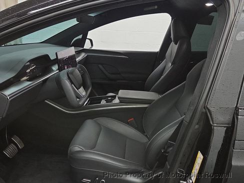 Used 2024 Tesla Model X Plaid AWD/4WD image 2