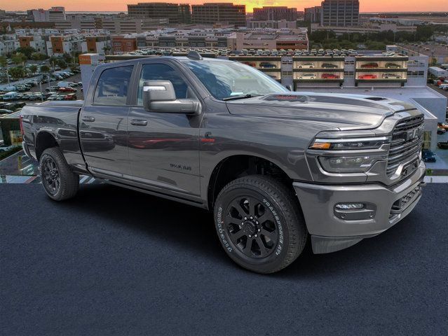 New 2026 RAM 2500 Laramie AWD/4WD image 1