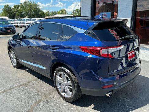 Used 2019 Acura RDX AWD w/ Advance Package image 5