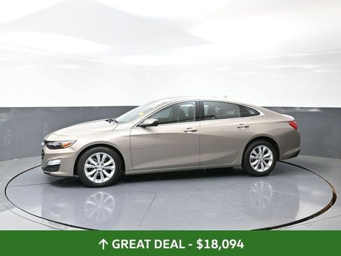 Used 2024 Chevrolet Malibu LT image 10