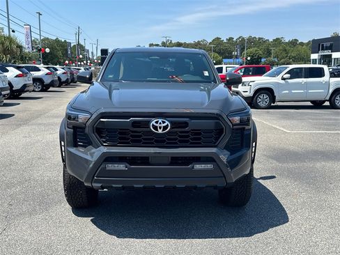 New 2025 Toyota Tacoma TRD Off-Road image 8