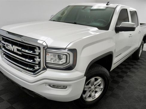 Used 2017 GMC Sierra 1500 SLT w/ SLT Premium Package RWD image 46