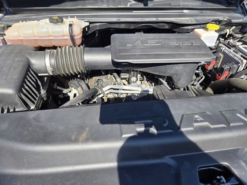 Used 2022 RAM 1500 Tradesman AWD/4WD image 22