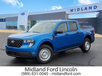 New 2025 Ford Maverick XL w/ Equipment Group 101A