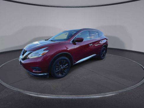 Used 2017 Nissan Murano SV w/ Premium Plus Package image 4