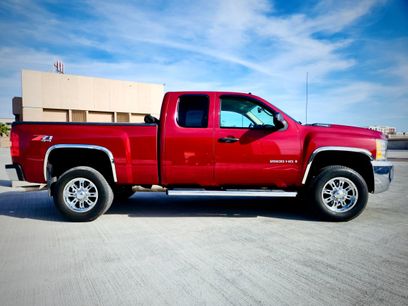Used 2007 Chevrolet Silverado 2500 LT w/ Suspension Package, Off-Road