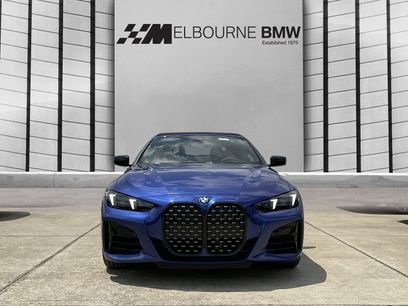 New 2027 BMW 430i Convertible w/ M Sport Package