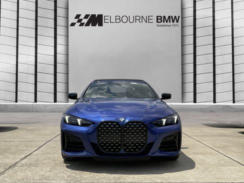 New 2027 BMW 430i Convertible w/ M Sport Package RWD image 1