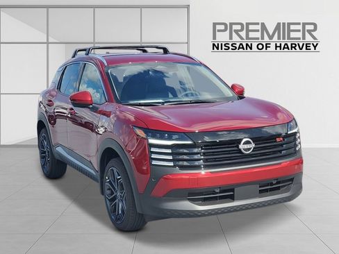 New 2026 Nissan Kicks SR FWD image 2