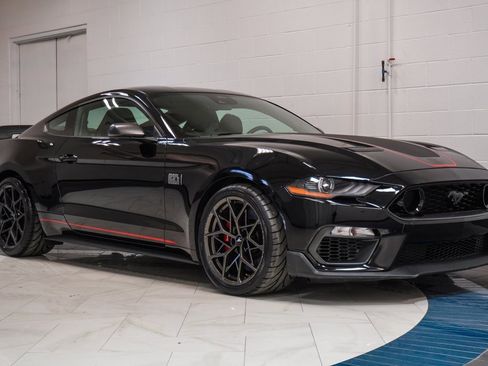 Used 2022 Ford Mustang Mach 1 w/ Mach 1 Handling Package image 5