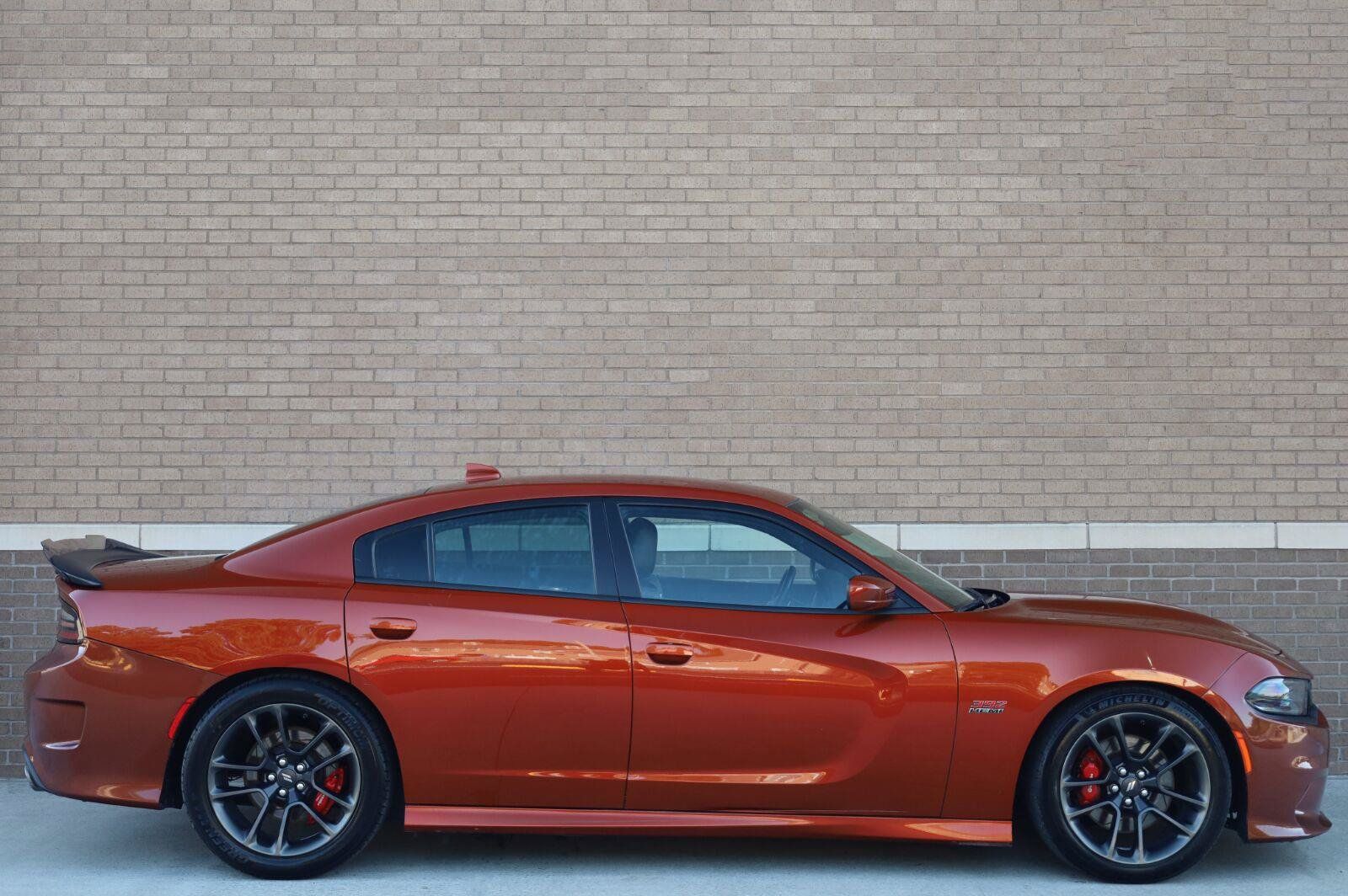Used 2020 Dodge Charger Scat Pack RWD image 3