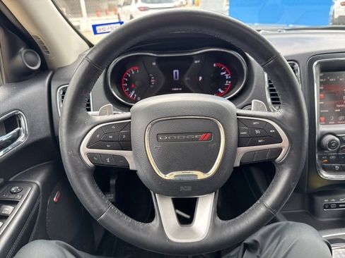 Used 2017 Dodge Durango GT w/ Premium Group image 12