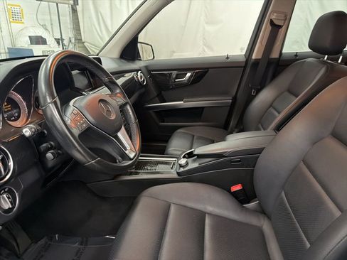 Used 2015 Mercedes-Benz GLK 350 2WD image 13