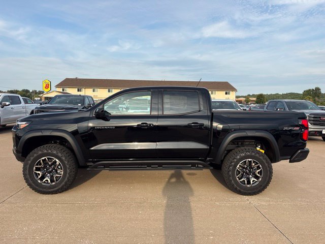 New 2026 Chevrolet Colorado ZR2 w/ Technology Package AWD/4WD image 7