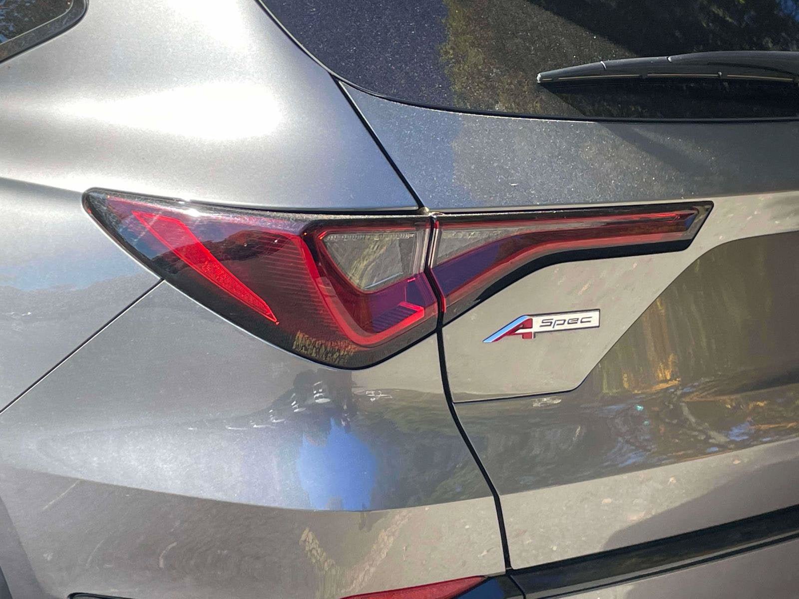Used 2024 Acura MDX A-Spec AWD/4WD image 9
