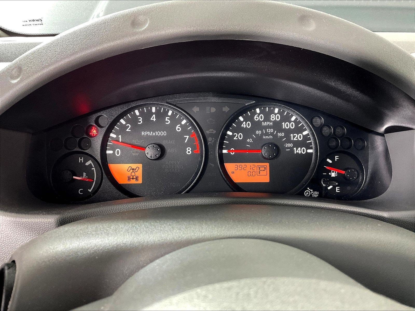 Used 2020 Nissan Frontier SV w/ Midnight Edition Floor Mats AWD/4WD image 14