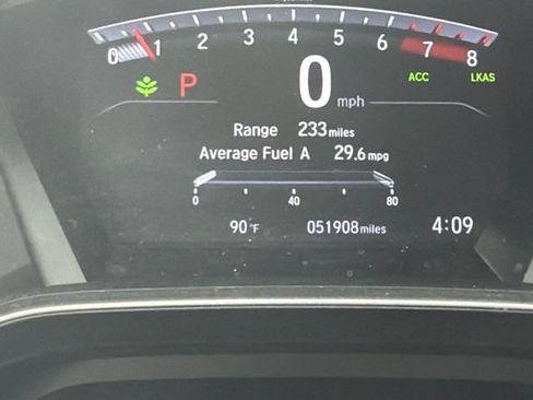 Used 2021 Honda CR-V EX-L image 2