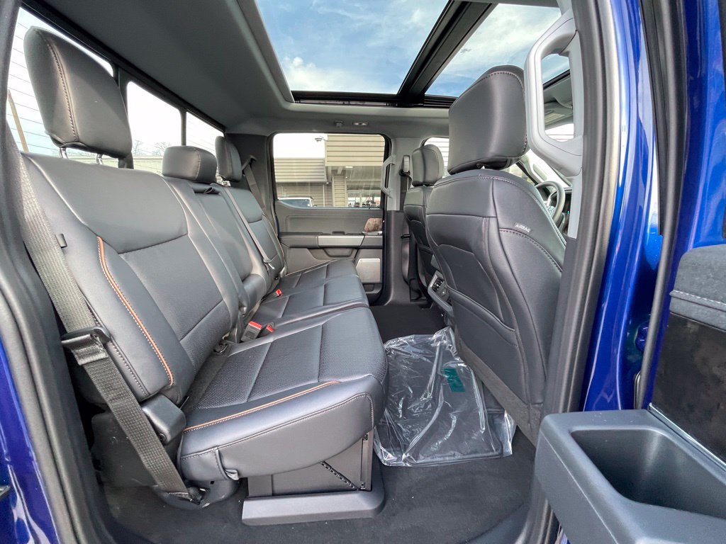 New 2026 Ford F250 Lariat w/ Lariat Ultimate Package AWD/4WD image 24