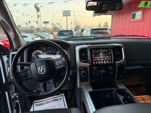 Used 2015 RAM 1500 Outdoorsman image 9