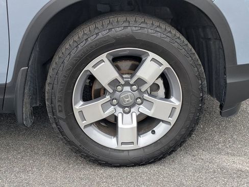 Used 2025 Honda Ridgeline RTL image 12