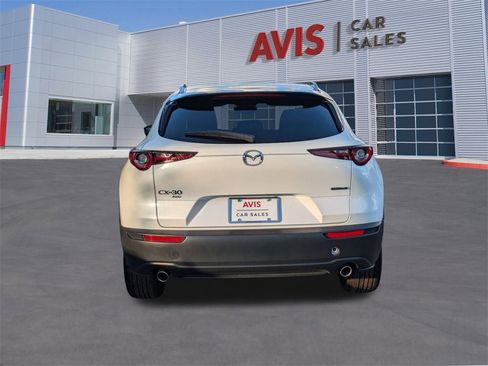 Used 2025 MAZDA CX-30 AWD 2.5 S w/ Preferred Package image 7