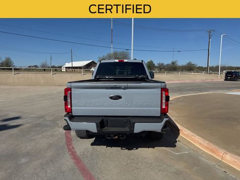 Used 2024 Ford F350 Lariat w/ Lariat Ultimate Package image 6