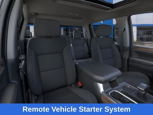 New 2026 Chevrolet Silverado 1500 RST w/ Z71 Off-Road Package image 17