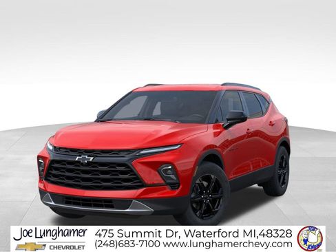New 2026 Chevrolet Blazer LT w/ Convenience Package FWD image 6