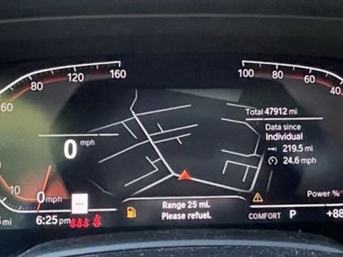 Used 2022 BMW X6 xDrive40i w/ Premium Package image 21