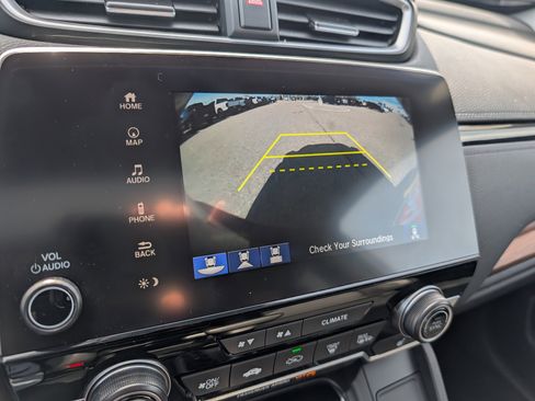 Used 2022 Honda CR-V Touring image 31