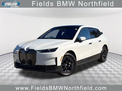 Certified 2024 BMW iX xDrive50