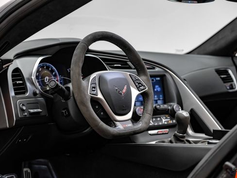Used 2019 Chevrolet Corvette Z06 RWD image 51