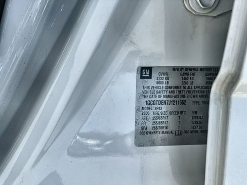 Certified 2018 Chevrolet Colorado Z71 image 33