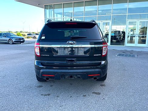 Used 2014 Ford Explorer Limited w/ Equipment Group 302A FWD image 6