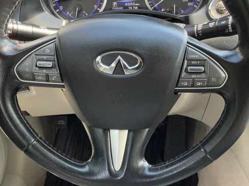 Used 2015 INFINITI Q50 Premium w/ Navigation Package RWD image 13