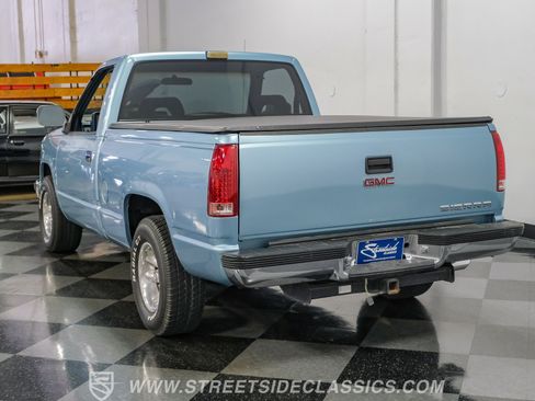 Used 1992 GMC Sierra 1500 2WD Regular Cab image 10