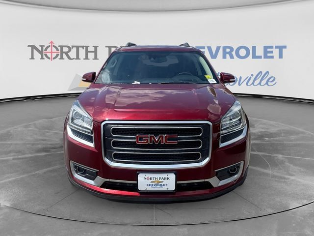 Used 2015 GMC Acadia SLT w/ Technology Package FWD image 8