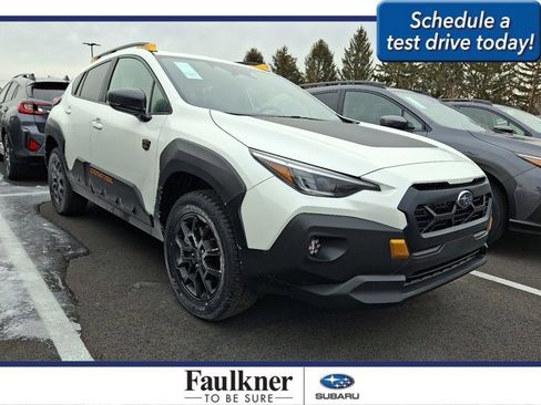 New 2026 Subaru Crosstrek 2.5i Wilderness image 1