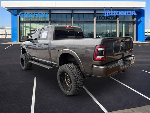 Used 2022 RAM 2500 Laramie image 3